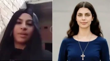 كشف جديد حصري عن قصور التشريعات في تغيير ديانة سلفانا عاطف فانوس